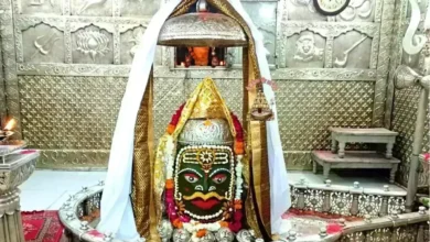 Photo of महाकाल मंदिर के गर्भगृह में श्रद्धालुओं को एक घंटा अतिरिक्त दर्शन करने की सुविधा मुहैया कराई जाएगी