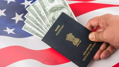 Photo of US Visa Fee Increase: अमेरिका जाने वालों के लिए बुरी खबर, इस तारीख से बढ़ जाएगी स्टूडेंट और टूरिस्ट वीजा फीस