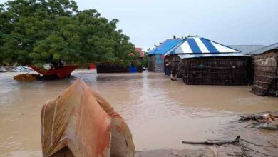 Photo of सोमालिया में अचानक आई बाढ़ से 21 लोगों की मौत, एक लाख से अधिक विस्थापित