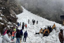 Photo of सिक्किम : नाथुला में भीषण हिमस्खलन, 6 पर्यटकों की मौत, 11 घायल