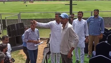Photo of RR Vs LSG : मैच से पहले खेल मंत्री ने काटा बवाल, राजस्थान रॉयल्स को भरना होगा जुर्माना