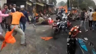 Photo of संबलपुर : शोभायात्रा के बाद कई जगहों पर हिंसा, शहर में कर्फ्यू, इंटरनेट सेवा बंद