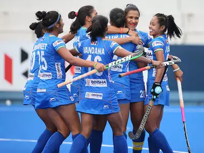 Women Hockey Team