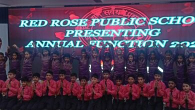 Photo of रेड रोज पब्लिक स्कूल, कानपुर रोड का वार्षिकोत्सव एहसास का आयोजन संपन्न