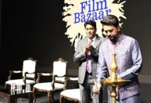 Photo of फिल्म बाजार सृजनात्मकता, व्‍यापार, विचारों और प्रेरणाओं का संगम: अनुराग ठाकुर