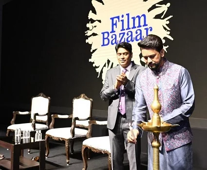 Film Bazaar confluence of creativity
