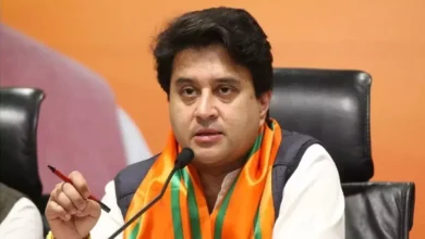 Photo of Jyotiraditya Scindia :सिंधिया के राज्यसभा निर्वाचन के खिलाफ दायर याचिका का मामला, हाईकोर्ट ने फैसला रखा सुरक्षित