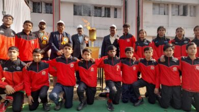 Photo of केंद्रीय विद्यालय सी. डब्ल्यू. एस. जयंत में हीरक जयंती समारोह