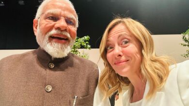 Photo of COP28 शिखर सम्मेलन के बाद प्रधानमंत्री लौट भारत, इटली की पीएम मेलोनी ने शेयर की तस्वीर