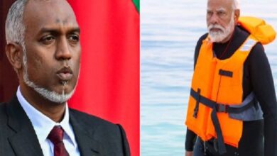 Photo of Boycott Madives : भारत का साथ छोड़कर  ऐसे तो मालद्वीव बर्बाद हो जाएगा , बर्बादी की आहट आने लगी है नज़र
