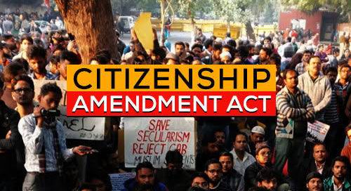 Citizenship Amendment Act