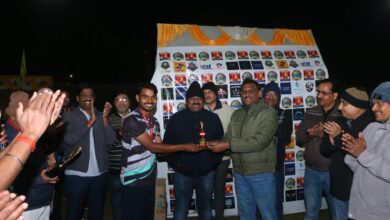 Photo of हिंडालको महान मे अंतर्विभागीय क्रिकेट टूर्नामेंट की सी.पी.पी. मैकेनिकल बनी विजेता