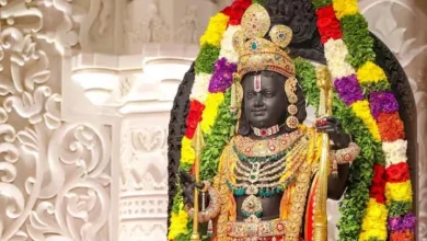 Photo of Ayodhya Ram Mandir -रामभक्त ध्यान दें…अयोध्या में श्री राम लला के विग्रह का नाम अब होगा बालक राम