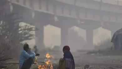 Photo of Weather Update :  शीत लहर की चपेट में दिल्ली, न्यूनतम तापमान 7.3 डिग्री दर्ज