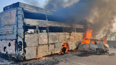 Photo of Yamuna Expressway Accident – बस और कार के बीच हुआ भीषण हादसा, सुरक्षा इंतजामों पर फिर उठे सवाल