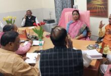 Photo of Lok Sabha -लोकसभा मिशन को धार देंगे केंद्रीय मंत्री जितेंद्र सिंह : मीना चौबे