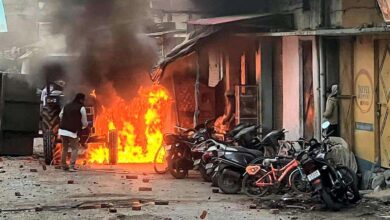 Uttarakhand News -Government becomes strict on rioters in Uttarakhand, the loss will be compensated by the culprit only.