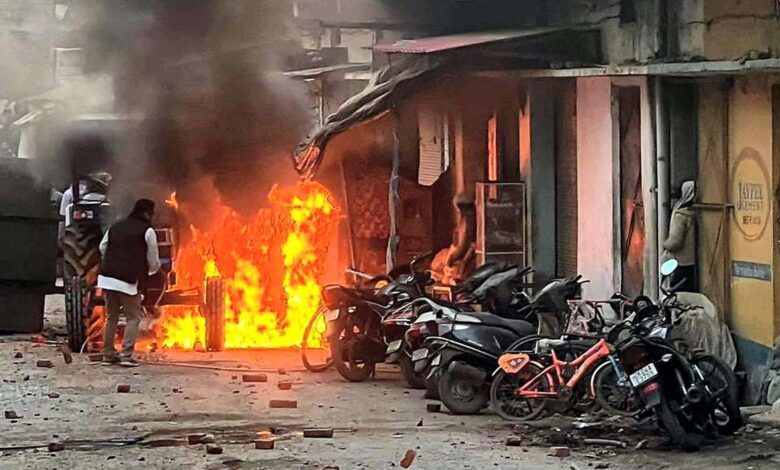 Uttarakhand News -Government becomes strict on rioters in Uttarakhand, the loss will be compensated by the culprit only.