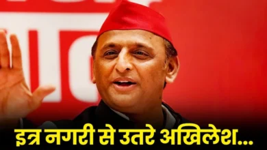 Uttar pradesh-SP supremo Akhilesh Yadav filed nomination from Kannauj
