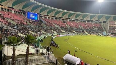 Up News- Tomorrow match between LSG-CSK in Ekana Stadium