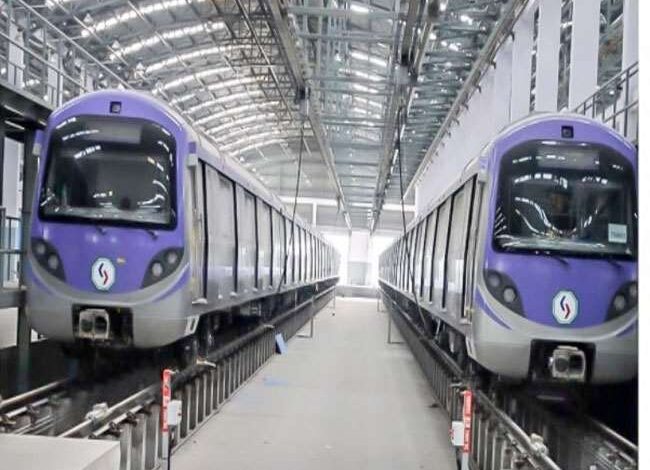 Kolkata Metro: Kolkata Metro service affected after a man commits suicide on the tracks