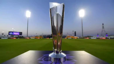 Photo of T-20 World Cup 2024: 27 मई से 1 जून तक चलेगा अभ्यास मैच, मैचों के कार्यक्रम कुछ इस प्रकार होंगे-