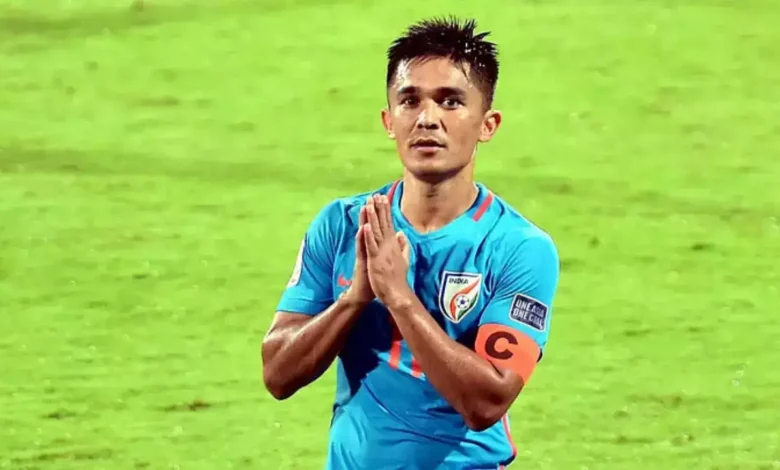 Retirement Announce: Indian icon Sunil Chhetri will take retirement after India's match against Kuwait.