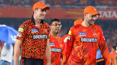 SRH IPL 2024: Sunrisers Hyderabad becomes the third team to reach Playoff