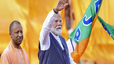 Jaunpur: Need to be cautious from the party spreading anarchy: Yogi