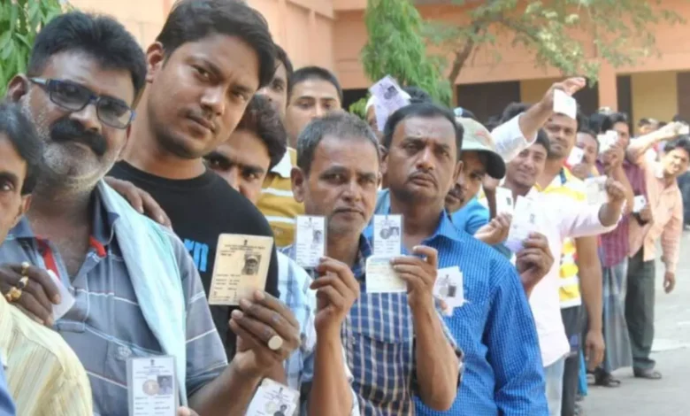 Lucknow: Voting will be held on 13 seats in the last phase of UP Lok Sabha elections, Congress has these 4 seats.