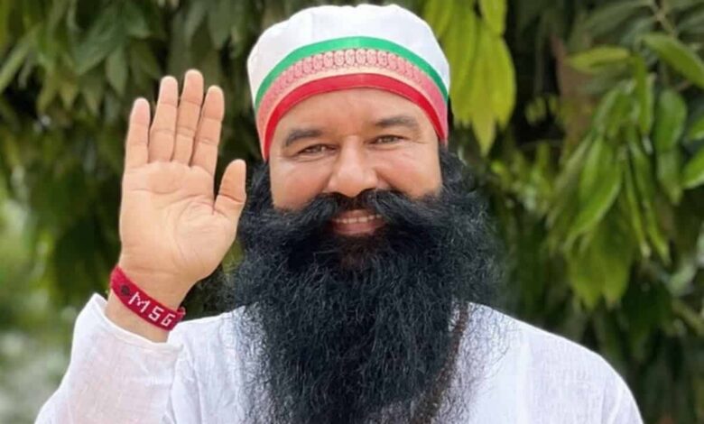 Punjab: High Court sent notice to Haryana on the parole petition of Dera chief Gurmeet Ram Rahim