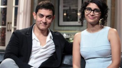 Entertainment News: Kiran Rao married Aamir Khan under pressure, made a big revelation
