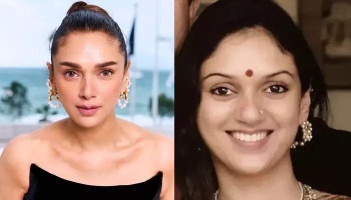 Aditi Rao Transformation: Aditi Rao Hydari had taken support of plastic surgery, you will be surprised to see the old photo