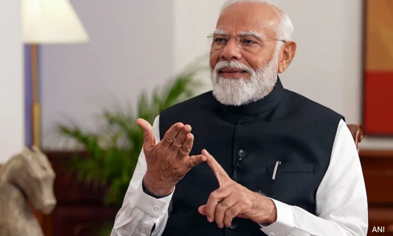 Lok Sabha Elections 2024: 'I am surprised, I never did Hindu-Muslim' - PM Narendra Modi