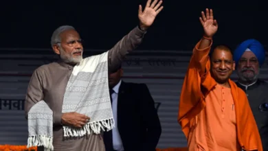 Basti: 'Once again Modi government', work hard to bring Modi government - CM Yogi