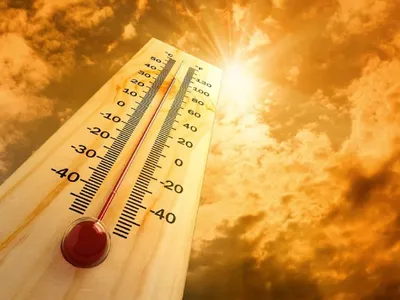 Lucknow News: Heat broke all records in Uttar Pradesh, mercury 47.6 degrees, 9 died in Central UP