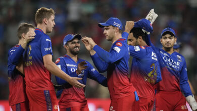 Photo of RCB V/S CSK IPL 2024: दोनों टीमों को प्लेऑफ में जगह बनाने के लिए मैच में जीत की ज़रूरत