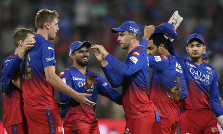 RCB V/S CSK IPL 2024: Both teams need to win the match to make it to the playoffs.