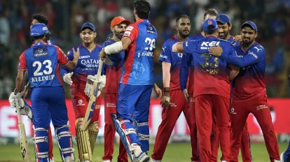 IPL 2024: After the defeat against RCB, DC captain Akshar said- he suffered loss due to misfielding