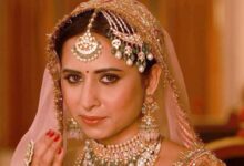 Photo of Sargun Mehta’s Look: Sargun Mehta ने हीरामंडी लुक में दिया बेहतरीन परफॉरमेंस, तस्वीरें कीं शेयर
