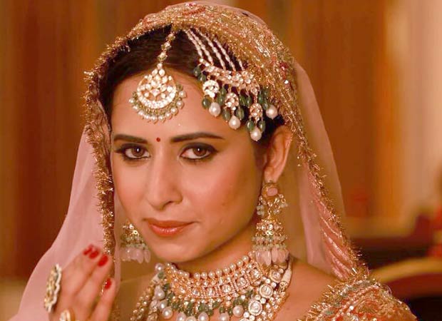 Sargun Mehta's Look: Sargun Mehta gave excellent performance in Hiramandi look, shared pictures