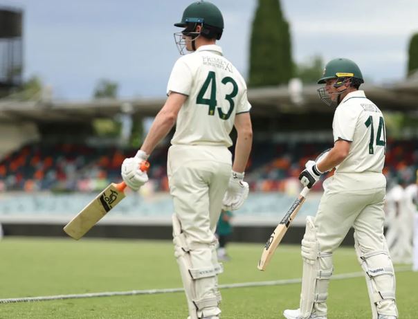 New Delhi: Indian team will be preparing before the Border-Gavaskar Trophy. There will be a match between Australia A and India A.