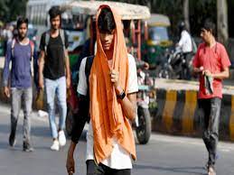 Patna- Eight people died in the last 24 hours due to heat wave in Bihar, Meteorological Department alerted.