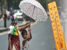 Kolkata News- Heat record of 30 years broken in Bengal, temperature crosses 43 degrees in Kolkata