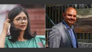 Delhi- Vibhav Kumar arrested in case of assault on Swati Maliwal.