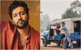 Vicky Kaushal's Birthday: When Vicky Kaushal was arrested during the shooting of 'Gangs Of Wasseypur'