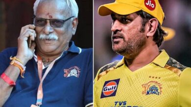 Photo of Sports News: पूर्व कप्तान M.S Dhoni को IPL 2025 के लिए मैदान पर वापस देखने को लेकर, CSK के CEO हुए आशान्वित