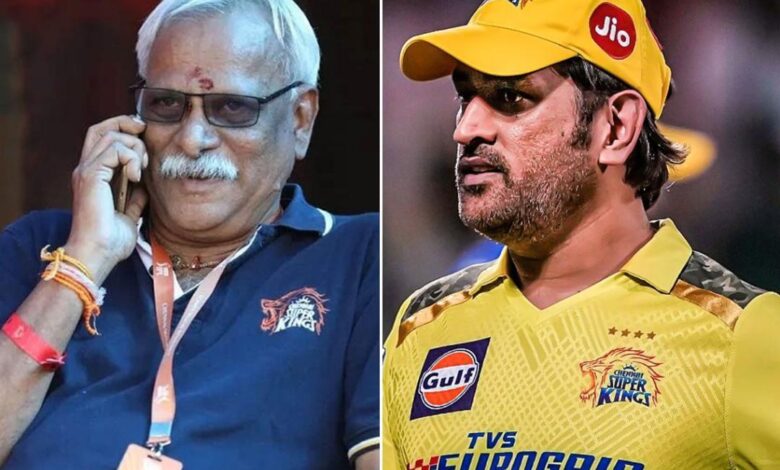 Sports News: CSK CEO hopeful of seeing former captain M.S Dhoni back on the field for IPL 2025