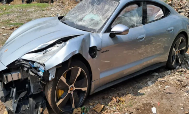 Porsche Car Accident: Parents asked driver to take blame, offered cash