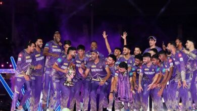 Photo of SRH V/S KKR IPL 2024: KKR की जीत पर BCCI सचिव Jai Shah ने भी दी बधाई, पूरे पश्चिम बंगाल में मना जश्न का माहौल